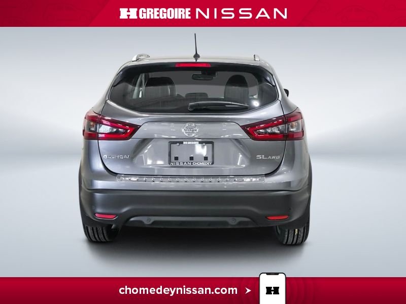 2023 Nissan Qashqai Grey Laval - photo #7