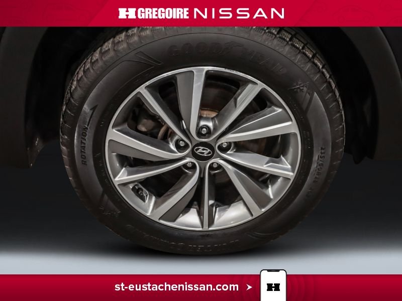 2020 Hyundai Santa Fe Black Laval - photo #11