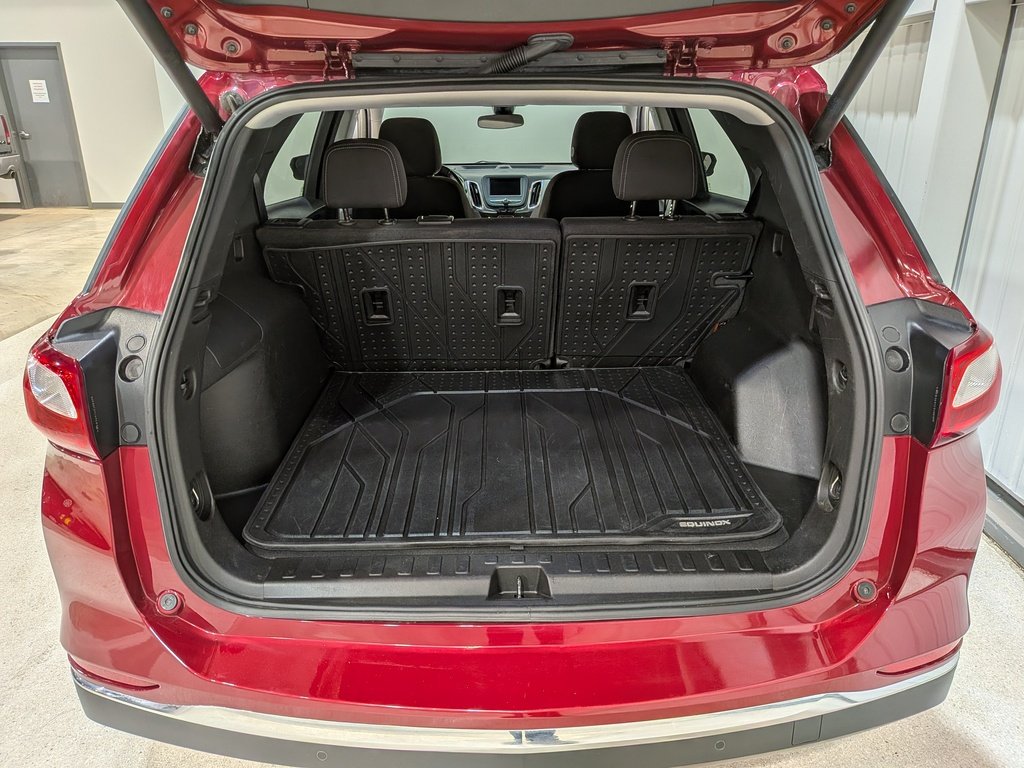 Chevrolet Equinox AWD 4dr LT w/1LT 2021 Rouge Val-David - photo #8