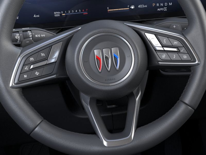 BUICK Envision Privilégiée 4 portes TI 2026 Blanc Sherbrooke - photo #18