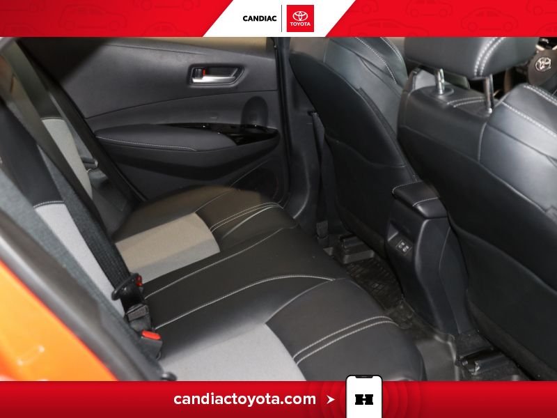 2025 Toyota Corolla Orange Saint-Eustache - photo #32