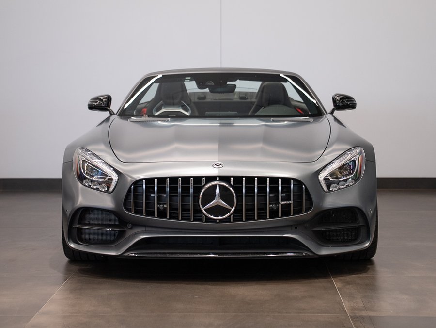 Mercedes-Benz GT AMG 2018 2018 Gris
