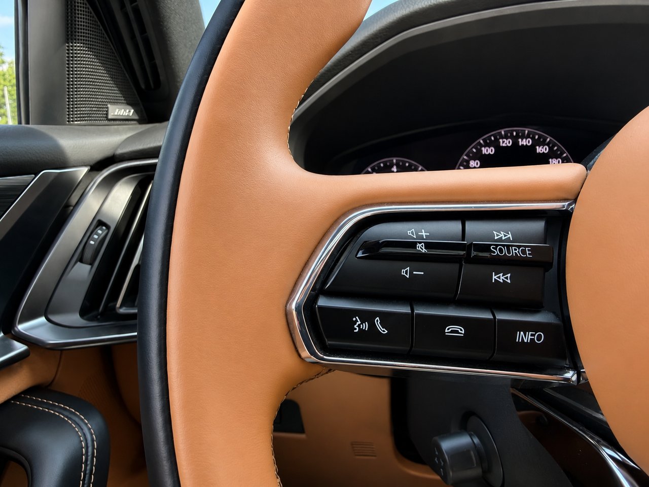2025 MAZDA CX-90 Signature White Châteauguay - photo #16