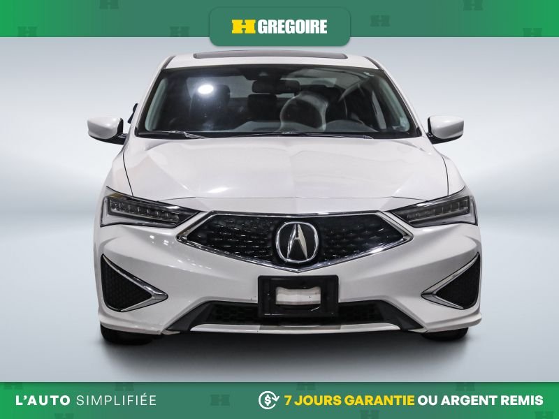 Acura ILX Premium AUTO AC CUIR TOIT MAGS CAM RECUL BLEUTOOTH 2020 Blanc