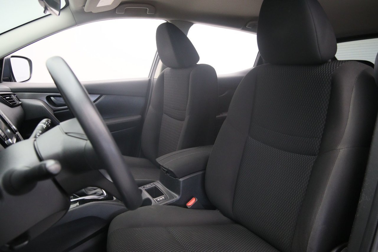 2019 Nissan Qashqai S Black Baie-Comeau - photo #5