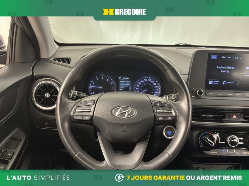 Hyundai Kona 823161 | Preferred 2022 Laval - photo #37