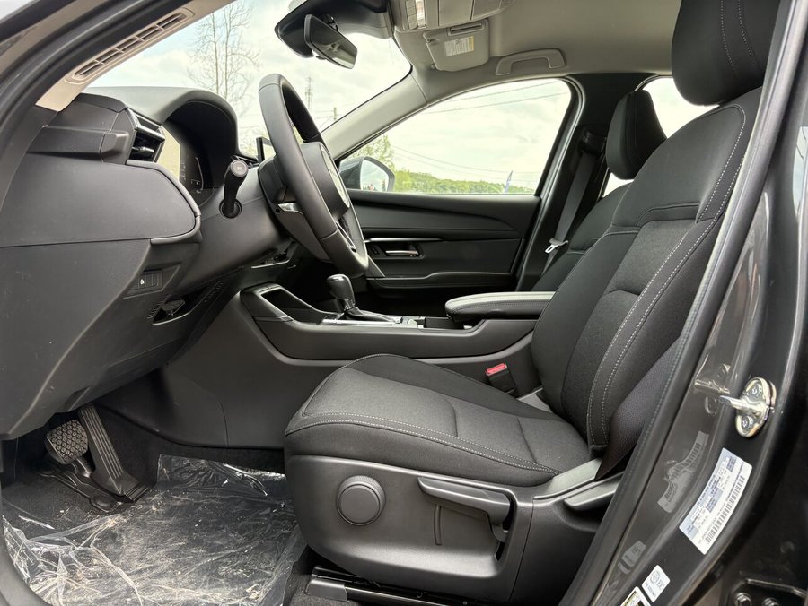 MAZDA CX-5 2026 2026 Gris mécanique métallisé