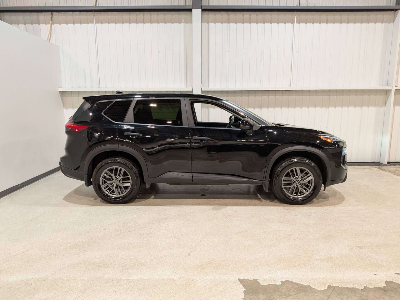 2024 Nissan Rogue AWD S Black Val-David - photo #7