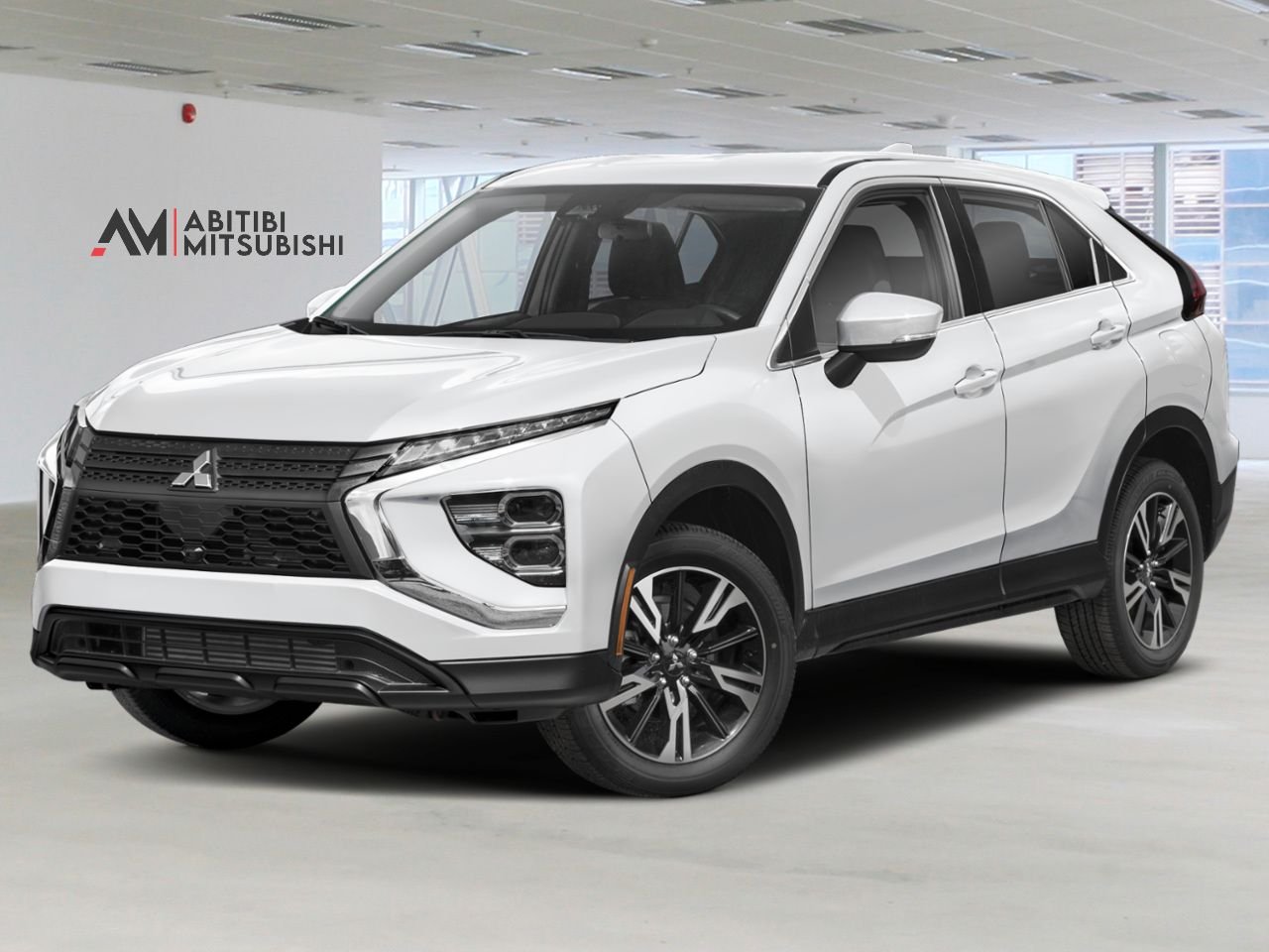 2026 MITSUBISHI Eclipse Cross White Diamond Amos - photo #0
