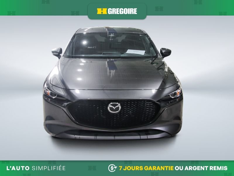 2024 Mazda 3 Grey Laval - photo #1