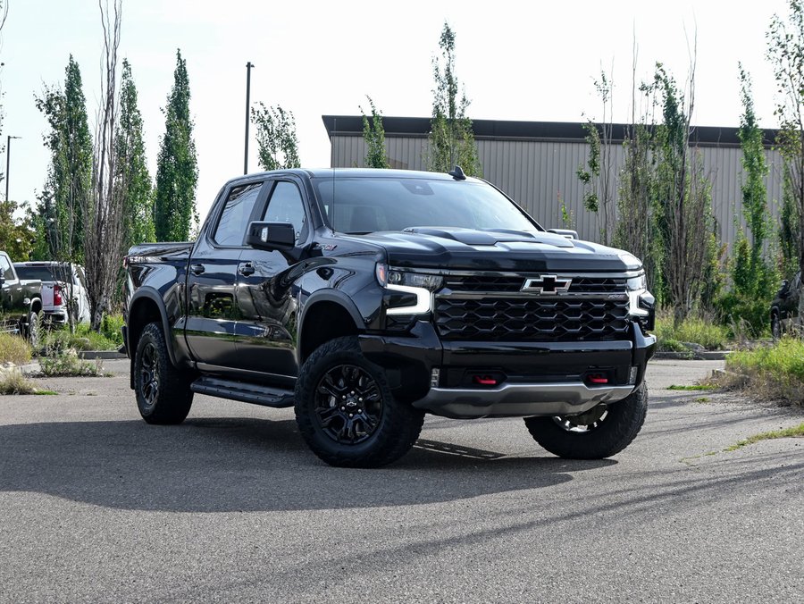 2024 Chevrolet Silverado 1500 2024 Black