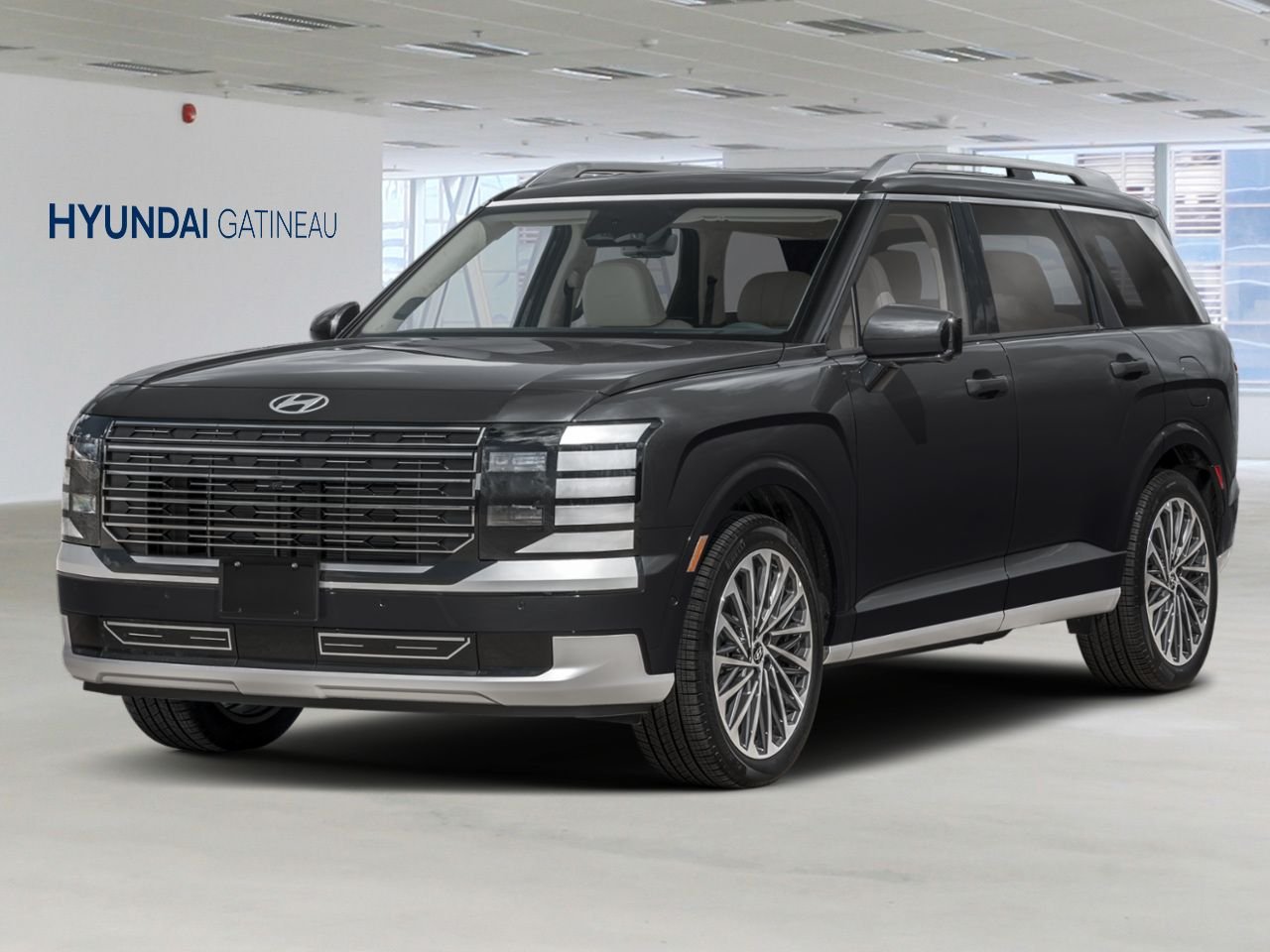 2026 Hyundai Palisade Ultimate Calligraphy TI Abyss Black Ottawa & Gatineau - photo #0