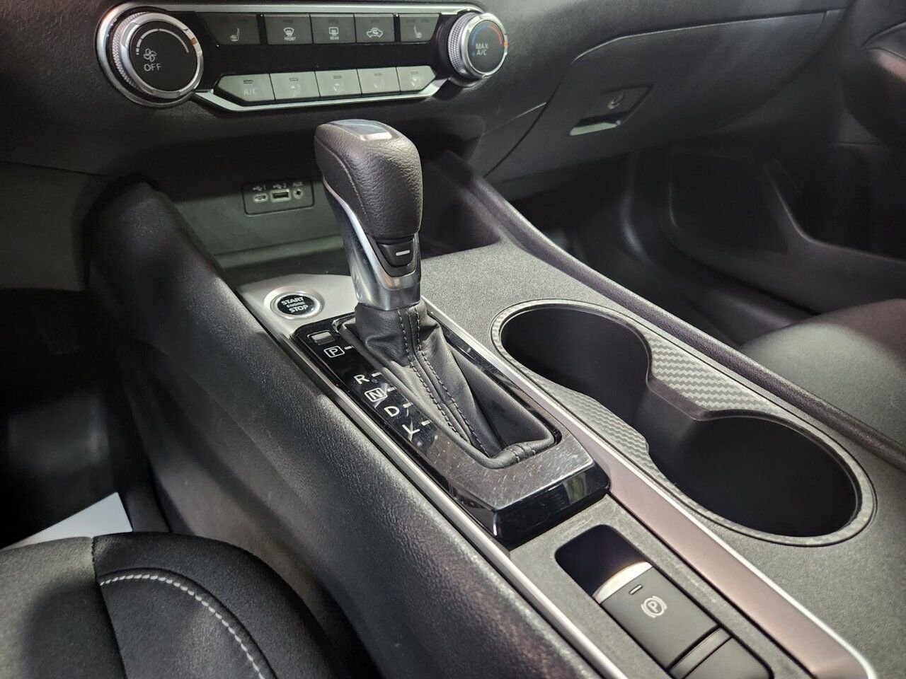 2021 Nissan Altima 2.5 SE Black Baie-Comeau - photo #13
