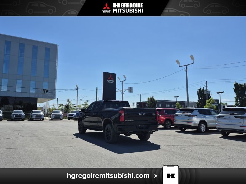 2022 Chevrolet Silverado 1500 Black Laval - photo #8
