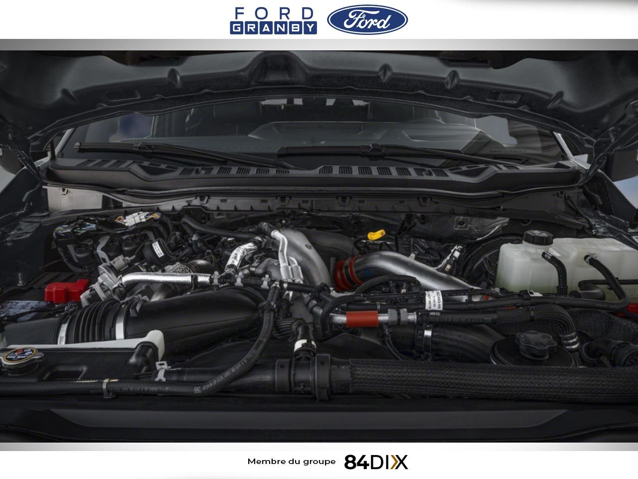 2026 Ford SUPER DUTY F-250 SRW Grey Granby - photo #10