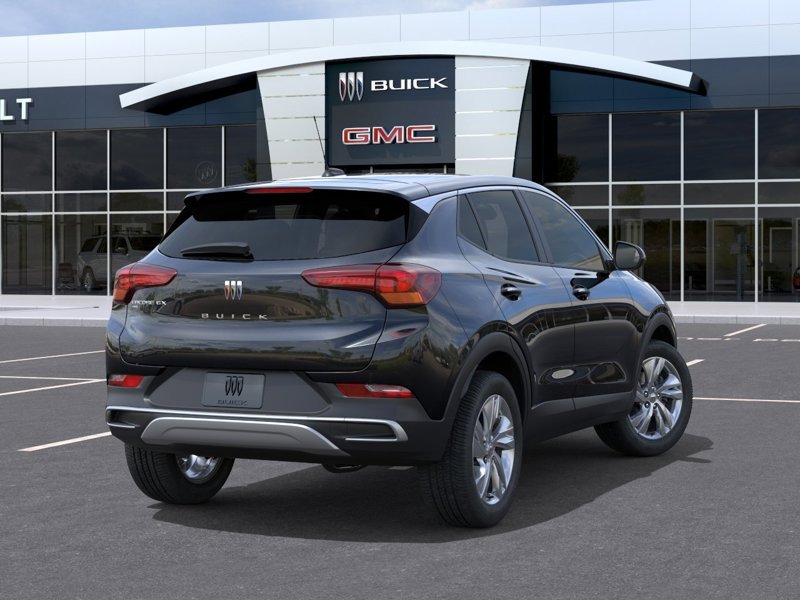 2026 BUICK ENCORE GX 2026 Black