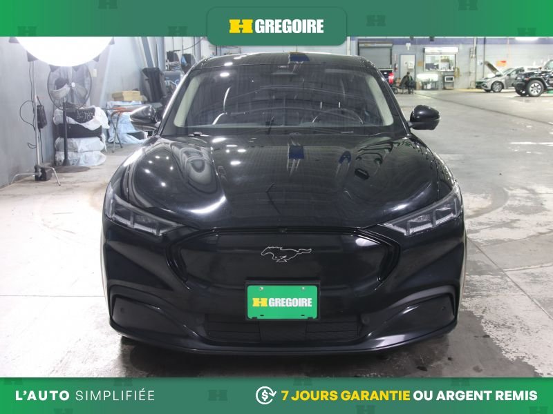 Ford Mustang Mach-E 2021 Noir Blainville - photo #1