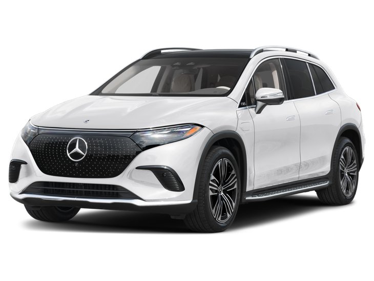 2026 Mercedes-Benz EQS EQS 400