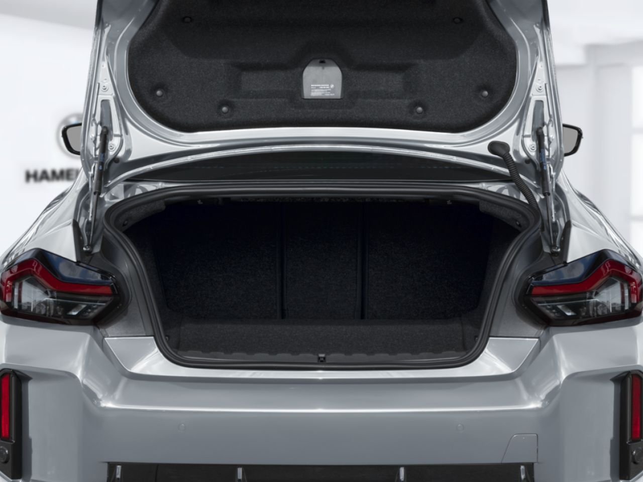 BMW M2 Base 2026 Blanc alpin Blainville - photo #3