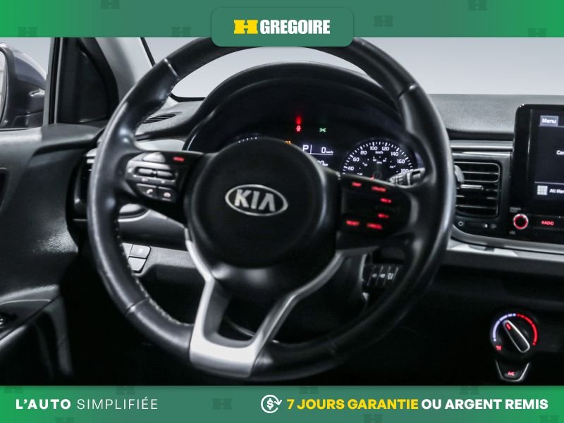 2021 Kia Rio 5 Blue Laval - photo #17