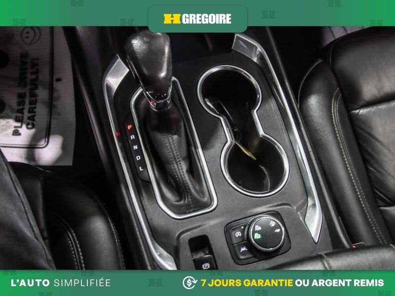 Chevrolet Traverse 727716A | LT True North AWD AUTO A/C CUIR TOIT MAGS CAM RECU 2022 Rouge Laval - photo #20
