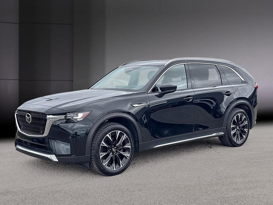 Mazda CX-90 PHEV GT 2025 Noir