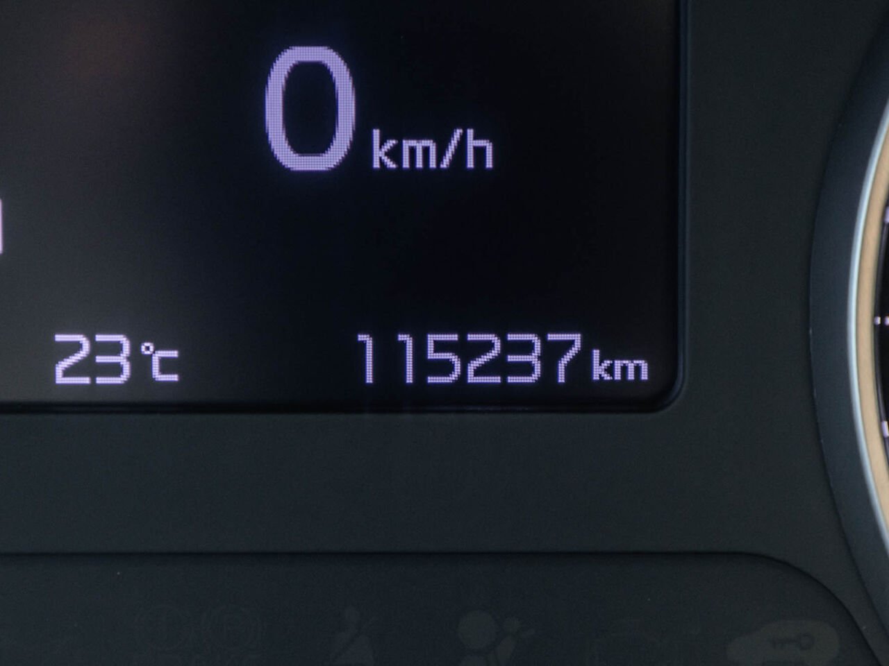 Kia Seltos 2021 Blanc Sainte-Julienne - photo #17