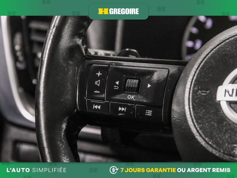Nissan Rogue 2021 Blanc Saint-Eustache - photo #20