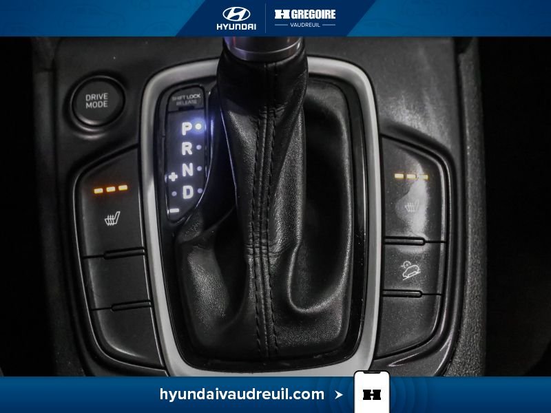 Hyundai Kona 2021 Noir Saint-Eustache - photo #27
