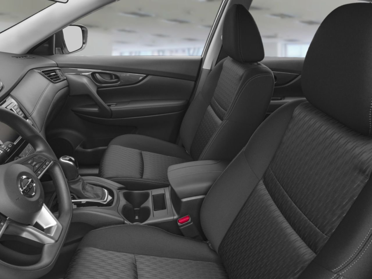 Nissan Rogue 2020 Gris Saint-Georges - photo #11
