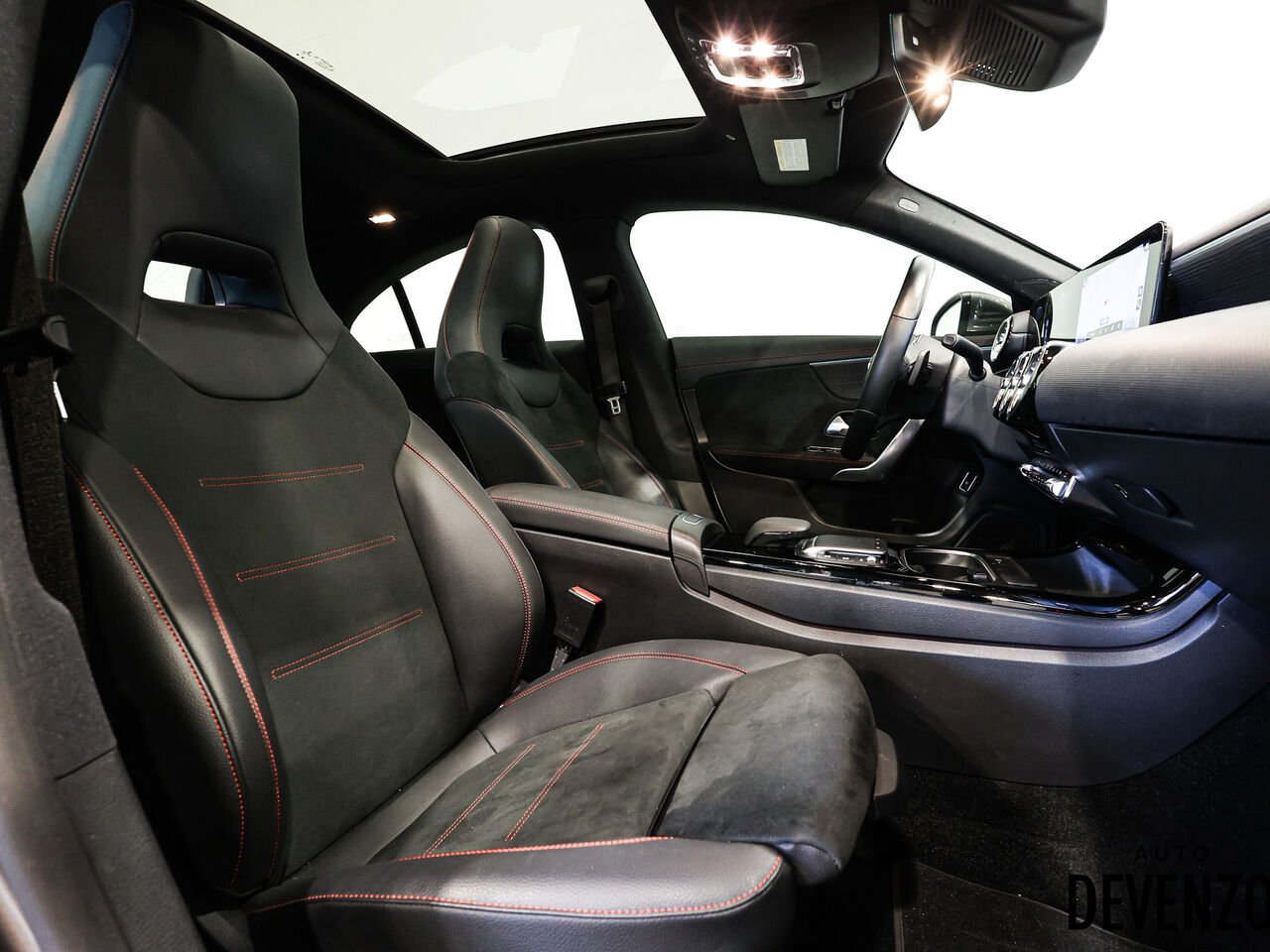 2021 Mercedes-Benz CLA Grey Saint-Eustache - photo #7