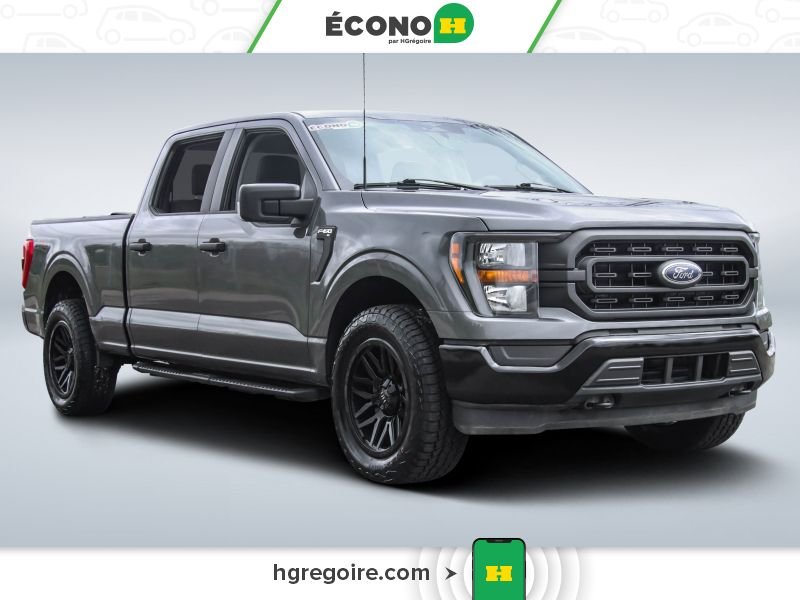2023 Ford F150 2023 Grey