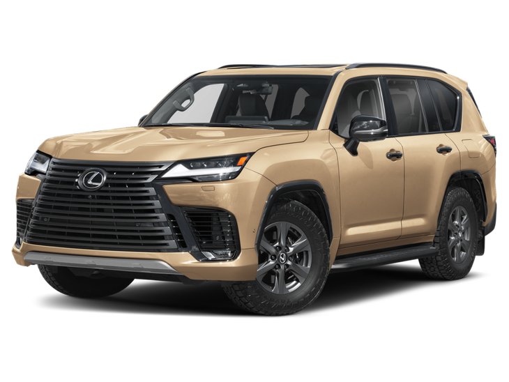 2026 Lexus LX LX 700h