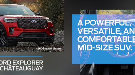 Ford Explorer 2027 : le VUS intermédiaire qui redéfinit puissance, confort et polyvalence