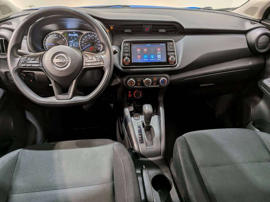 2024 Nissan Kicks S FWD Blue Val-David - photo #27
