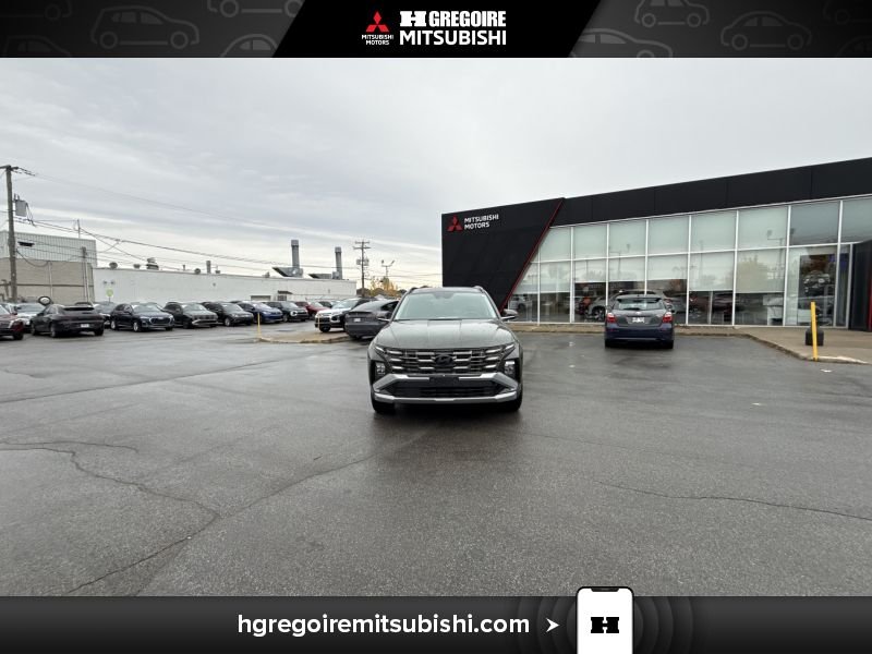 2025 Hyundai Tucson Preferred * AWD* Mags Camera Carplay Grey