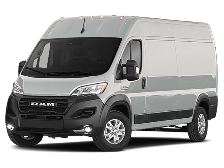 2026 Ram ProMaster fourgonnette utilitaire Tradesman