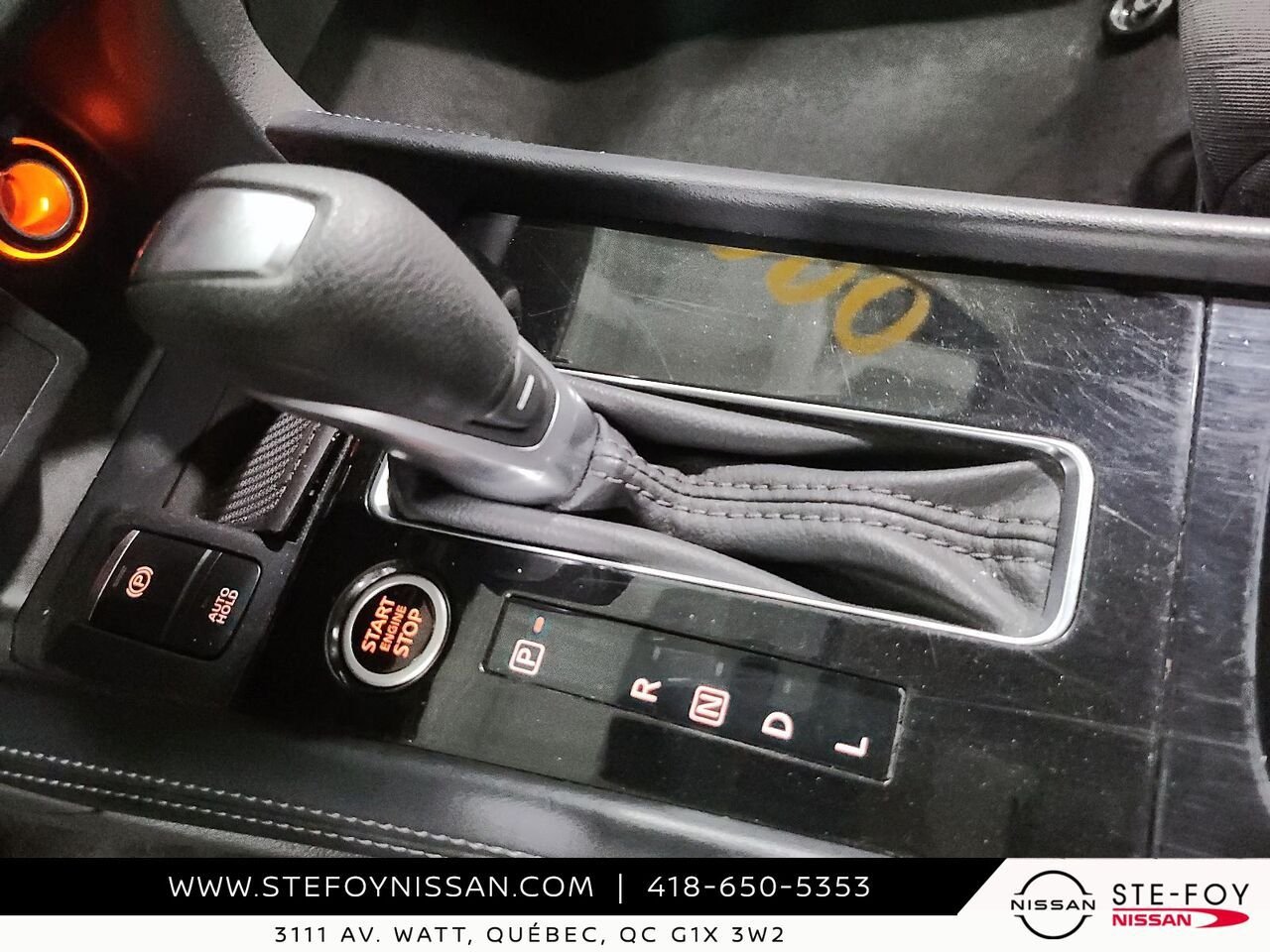 2025 Nissan KICKS PLAY S TA Grey Ste-Foy - photo #14