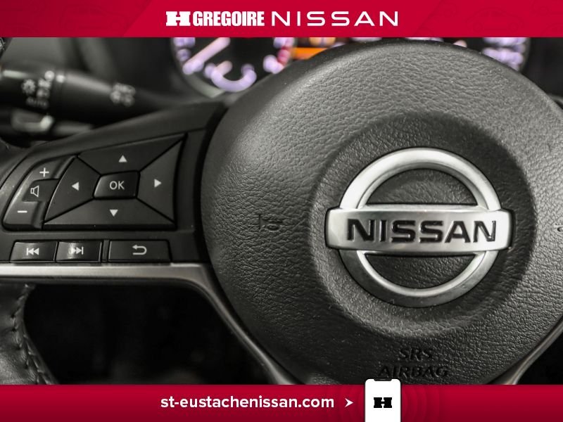 2021 Nissan Sentra White Laval - photo #18