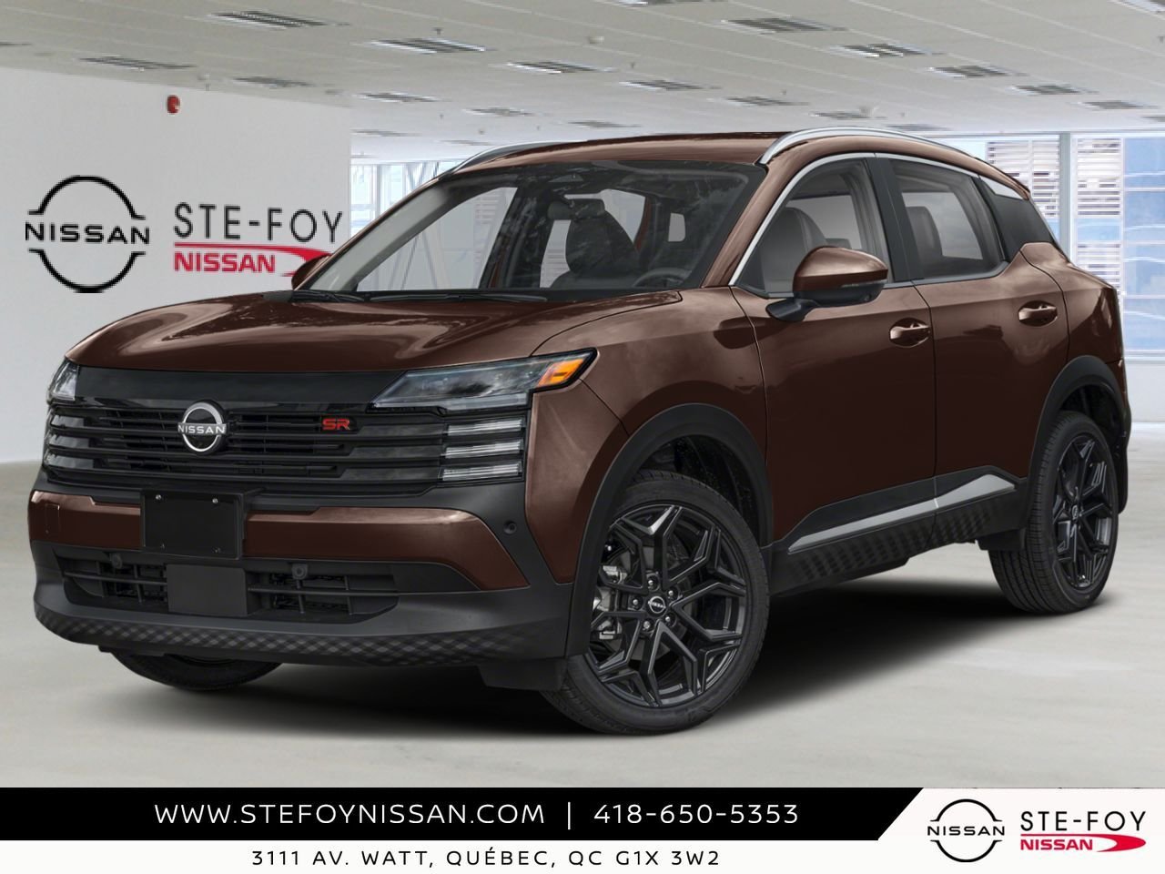 NISSAN Kicks 2026 Bronze canyon métallisé Saint-Eustache - photo #0