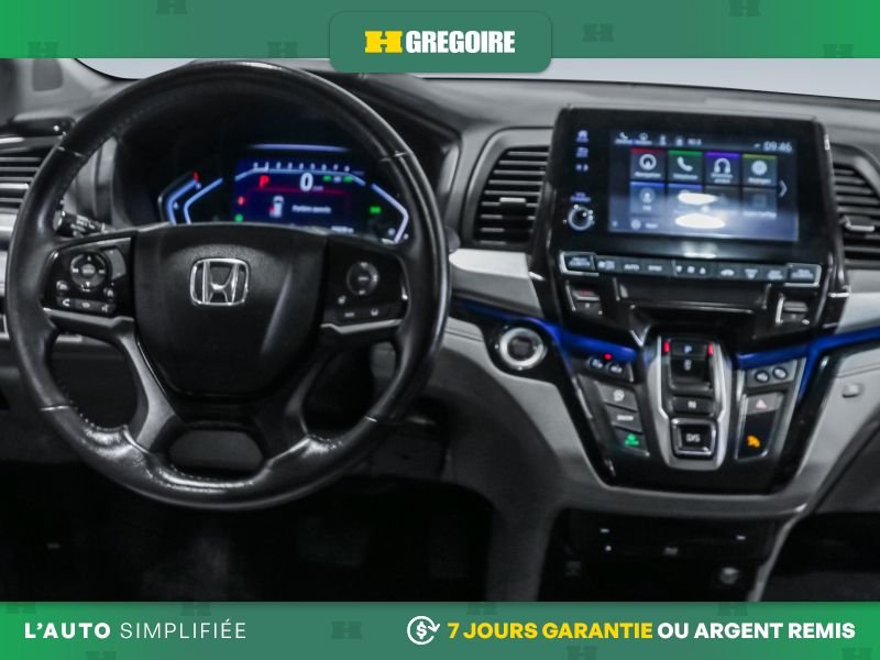 2019 Honda Odyssey Grey Blainville - photo #17