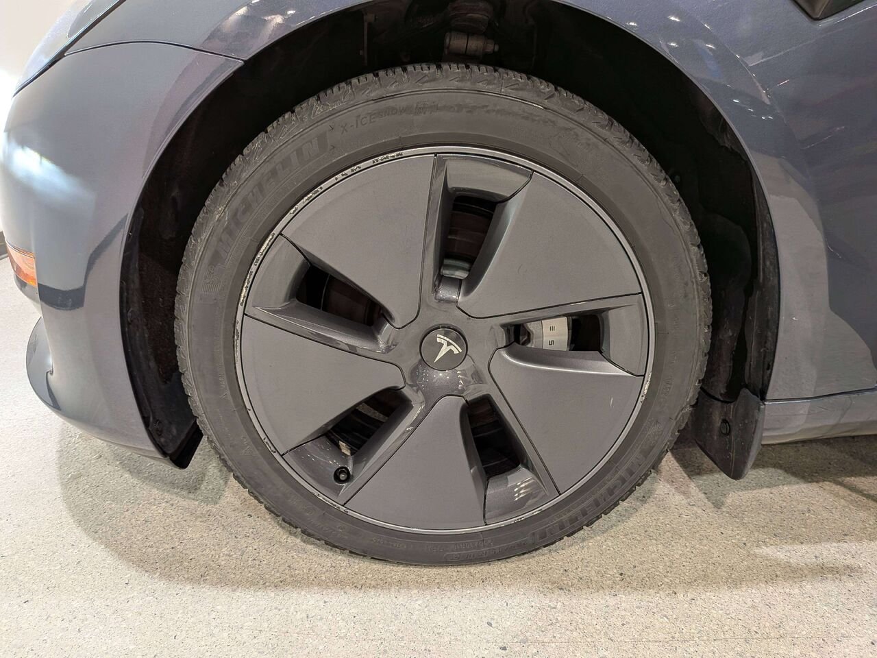 2023 Tesla Model 3 RWD Grey Val-David - photo #30