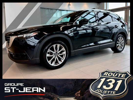 Mazda CX-9 GS-L TI 2022 Noir