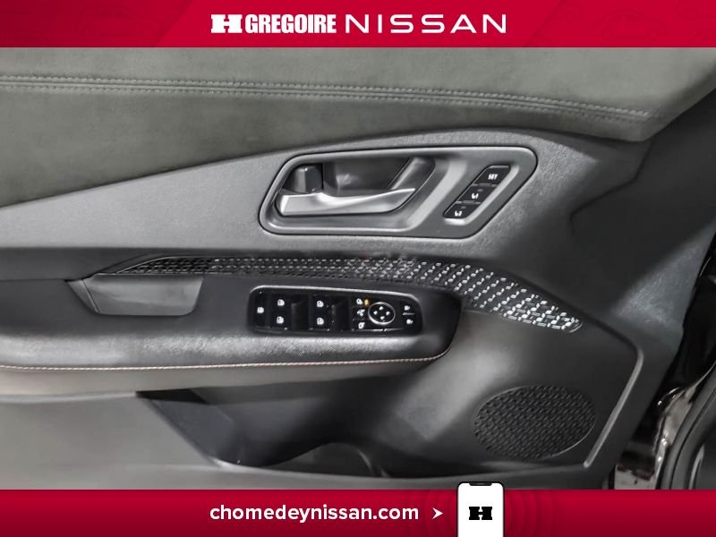 Nissan Ariya 2023 Noir Laval - photo #13