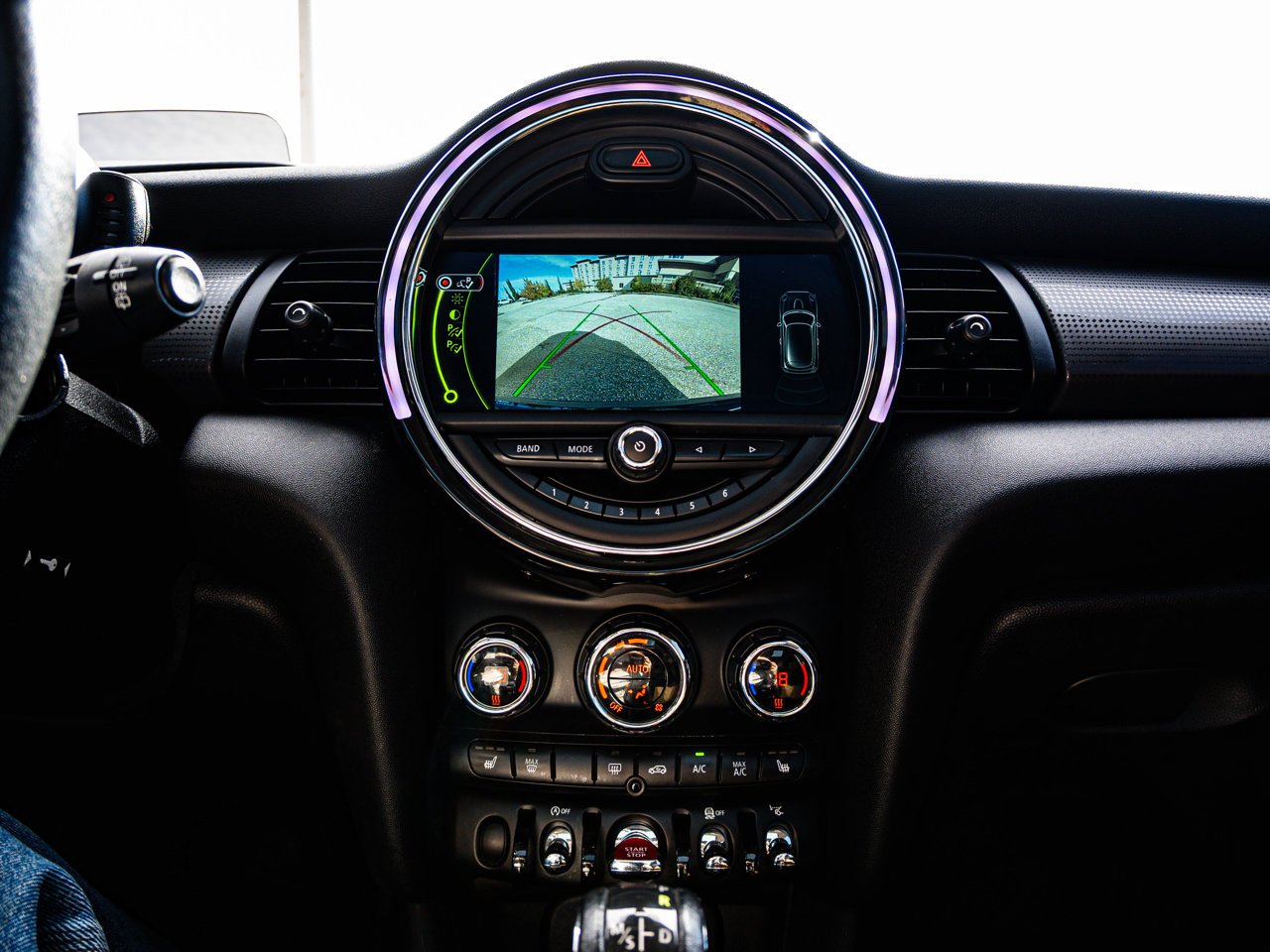 2017 MINI Cooper Hardtop 3dr HB Blue Sherwood Park - photo #25