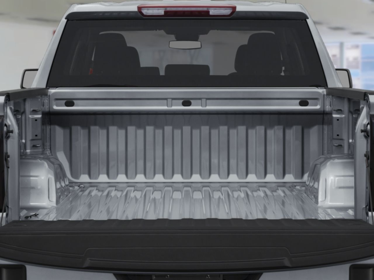 GMC Sierra 1500 Elevation cabine multiplace 4RM 157 po 2026 Blanc sommet Amos - photo #8