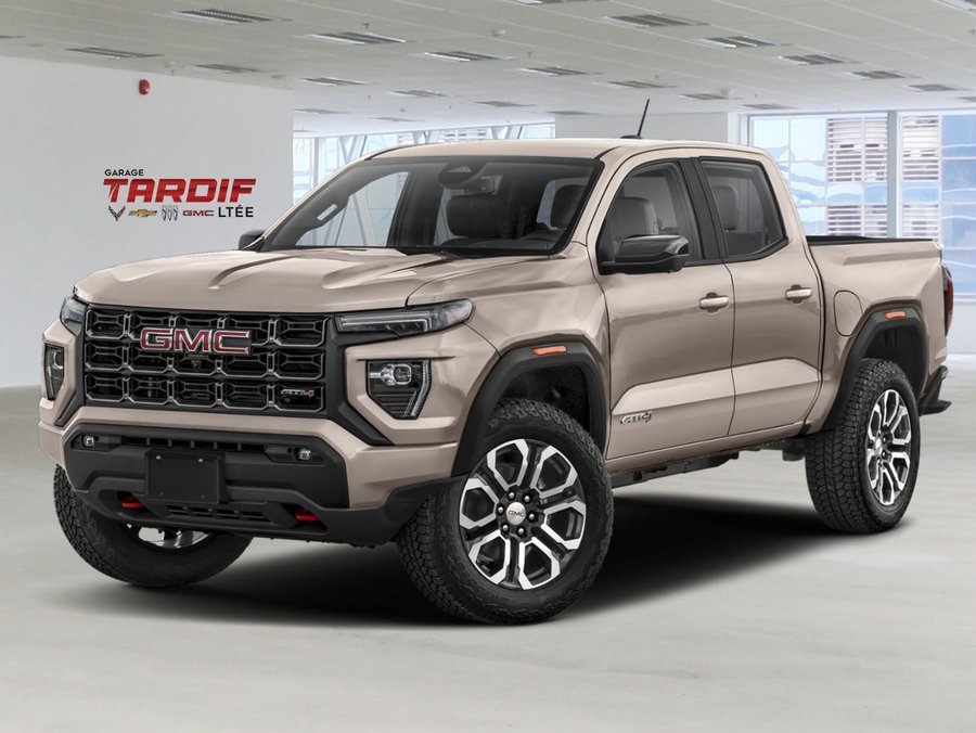 2026 GMC Canyon 2026 Coastal Dune