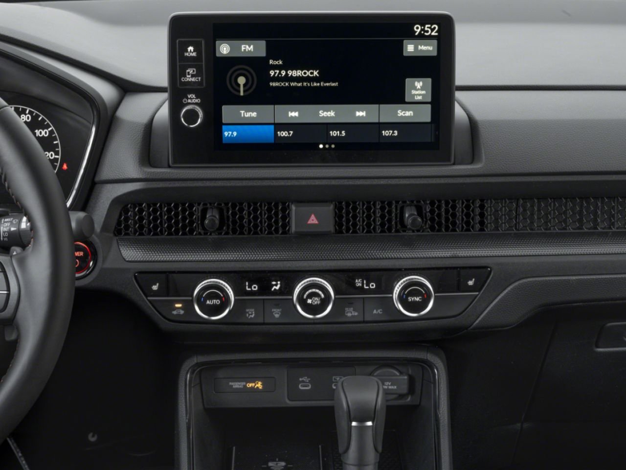2027 HONDA CR-V Hybrid Sport AWD Platinum White Pearl Val-d'Or - photo #3