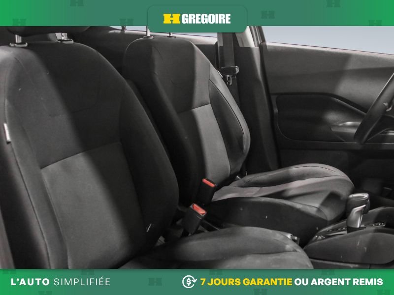 Nissan Kicks 2025 Gris Saint-Eustache - photo #28