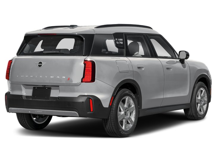 2027 MINI Countryman Cooper S